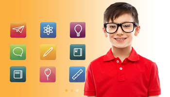 Prevent Blindness Screening Course for School-age Children